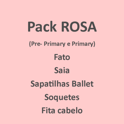 Pack Rosa